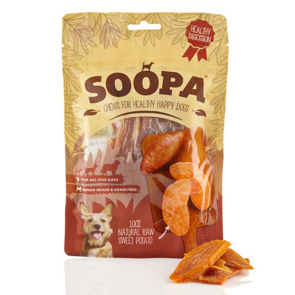 Soopa Chews Sladki krompir 100g